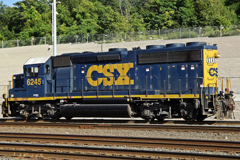 CSX_Intermodal_Train767